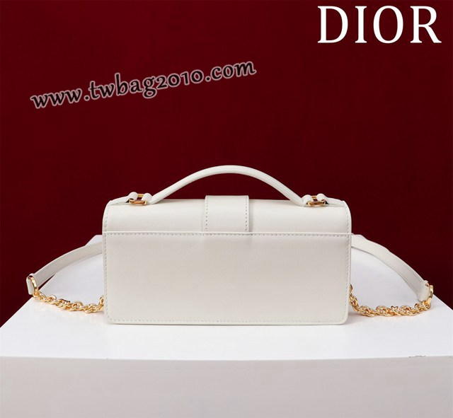 Dior专柜2024新款迪奥高仿原单Miss Montaigne迷你链条手袋 djfk1561